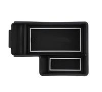 Armrest Organiser Tray Compatible With VW For Golf 5 For Golf 6 For MK6 For GTI Central Storage Box LHD Armrest Remoulded Car Glove Storage Box Car Interior Accessories