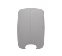 Armrest Organizer 1 Pc Leather Car Armrest Case Cover Center Console Lid for Honda Accord 2008-2012 Styling Auto Accessories(Gray)