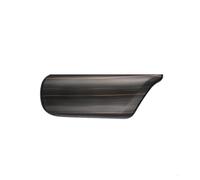Armrest Organizer Car Center Armrest Cover Panel Chrome For Toyota For CHR For CHR 2017-2022 LHD Auto Car Armrest Box Cover Accessories(Peach)