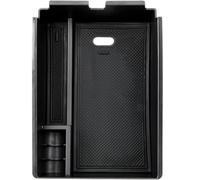 Armrest Organizer Center Console Organiser Car Armrest Storage Box Plate Auto Central Console Storage Case