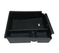 Armrest Organizer Compatible With Hyundai For Tucson NX4 2021 2022 Car Central Control Armrest Storage Box Tray Bracket Organization