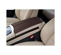 Armrest Organizer For BMW F01 760 730 740 2009-2014 1 Set Car Microfiber Leather Accessories Armrest Box Potection Cover(3)