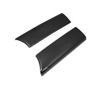 Armrest Organizer For Mercedes for Benz C Class W205 G-LC Class X253 2015-2020 Center Console Armrest Box Panel Decoration Cover Trim(ABS Bright Black)