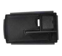 Armrest Organizer For vw for cc for passat B6 B7 2007 06-15 Glove Holder Plate Container Organizer Accessories Car Armrest