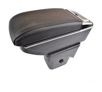 Armrest Organizer Large Armrest for Ford for Focus 2 MK2 2005-2011 Arm Rest Centre Center Console Storage Box Leather Support 2006-2010