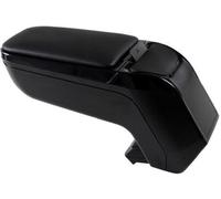 Armrest Specific Armrest Black Armster 2 for Fiat Tipo (2016-). With Storage Compartment and Foldable.