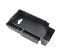 Armrest Storage Box Auto Armrest Box Car Central Arm Rest Storage Box Container Glove Organizer Stowing Tidying Case ABS Compatible With Q3 8U 2013-2018