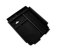 Armrest Storage Box Car Armrest Storage Box Central Console Tray Holder Container Organizer Compatible With VW For Atlas For Teramont 2017-2023