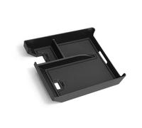 Armrest Storage Box Car Center Console Armrest Storage Box ABS Car Central Tray Organizer Accessories Tidying Compatible With Lincoln For Nautilus 2024 2025