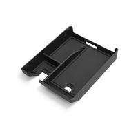 Armrest Storage Box Car Central Tray Organizer Accessories Stowing Tidying Center Console Armrest Storage Box Compatible With Lincoln For Nautilus 2024 2025