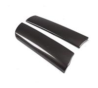 Armrest Storage Box For 7 Series F01 F02 2009-2015 Car-styling Carbon Texture Center Control Armrest Box Cover
