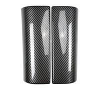 Armrest Storage Box For B&enz For C Class W206 2022 Carbon Center Console Armrest Box Panel Decoration Frame Cover Trim Car Styling(1)