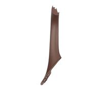 Armrest Storage Box For B&MW For 5 Series F10 F11 F18 Door Inner Handle Left Front Door Interior Door Panel Switch Frame Storage Box(Reddish Brown Right)