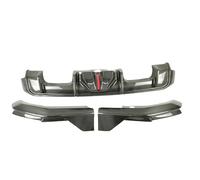 Armrest Storage Box For BMW G82 G83 For M4 2021-2025 Rear Bumper Diffuser Lip Tail Boot Spoiler Splitter Protector With Light