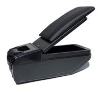 Armrest Storage Box For N&issan NV200 For Evalia 2010-2017 Armrest Box Rotatable Single Layer Storage Box With Cup Holder Ashtray