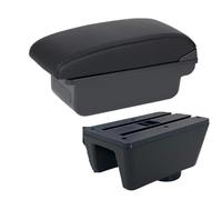 Armrest Storage Box For Seat For Ibiza 6j For Ibiza 6L Car Armrest Storage Box Interior Accessories