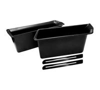 Armrest Storage Box For Suz&uki For Jimny 2019 2020 Car Interior Door Handle Glove Storage Box Inner Door Handle Pocket Armrest