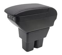 Armrest Storage Box for Suzuki Jimny 2019-2023 with Cup Holder - Double Layer Center Console Accessories