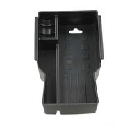 Armrest Storage Box for SX4 (2014-2020), S-Cross, & Escudo (2016-2020) - Direct Replacement Center Console Plastic Organizer Tray, Black