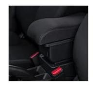 Armrest Storage Box For T&oyota For Yaris For Cross 2020-2022 Car Armrest Box Center Storage Retrofit Interior(B,Black line)