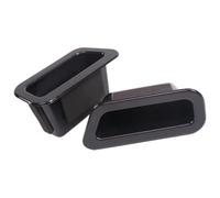 Armrest Storage Box For Volvo S60 V60 Xc60 2010-2017 Storage Box Door Handle Armrest Box Front Door+Back Door Finishing Box(Back Door 2pcs)