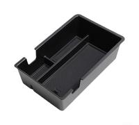 Armrest Storage Solution for 2024 2025 Car Models, Central Console Organizer to Keep Phone, Keys, and Wallet Secure