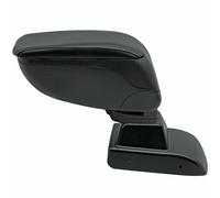 Armrest Storage Specific IN Leatherette Black Dacia Duster From 2017 IN Poi