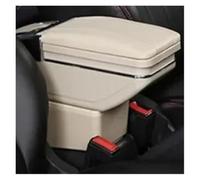 Armrests Box For Chevrolet For Orlando 2015 2016 Armrest Interior Center Console For Rest Storage Box Car-Styling Decoration Accessories Centre Consoles Car(A Beige NO USB)