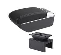 Armrests Box For Chevrolet For Orlando 2015 2016 Armrest Interior Center Console For Rest Storage Box Car-Styling Decoration Accessories Centre Consoles Car(C3 white line 7USB)