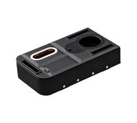 Armrests Cover for Car, Centre Console Cover with Cup Holder, Arm Rests Cushion, Seat Widening with Aromatherapy Compartment, for Saloon, Pickup, SUV, Car