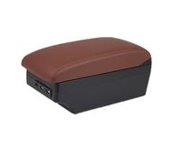 Armrests Organizer Box Compatible With Suzuki For Splash Armrest Box Car Armrest Center Storage Box Interior Retrofit USB Car Accessories Console Armrest