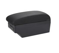 Armrests Organizer Box Compatible With Suzuki For Splash Armrest Box Car Armrest Center Storage Box Interior Retrofit USB Car Accessories Console Armrest