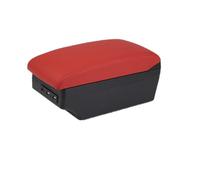 Armrests Organizer Box Compatible With Suzuki For Splash Armrest Box Car Armrest Center Storage Box Interior Retrofit USB Car Accessories Console Armrest