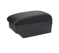 Armrests Organizer Box Compatible With Suzuki For Splash Armrest Box Car Armrest Center Storage Box Interior Retrofit USB Car Accessories Console Armrest