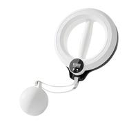 Arms and Shoulder Exercise Equipment, Smart Flabby Arm Exerciser with Digital Tracker, 1.21lbs PC 360° Hand-Crank Forearm Workout for Upper Body Toning, Shoulder and Chest Exercise Equipment