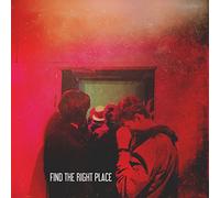 Arms And Sleepers - Find The Right Place [VINYL]