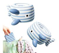 Arms Arm Floats | 2 Pieces Fish Shape Leak-Proof Inflatable Rings | Swimmin