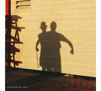 ARM'S LENGTH - EVERYTHING NICE / WHAT'S MINE IS YOURS (ONYX COLOURED VINYL)