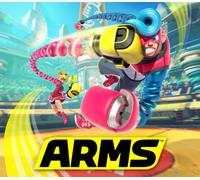 ARMS Nintendo Switch Access