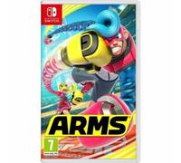 Nintendo ARMS (Switch, 2017) Official Nintendo Product BRAND NEW SEALED Uk Spec
