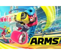 Arms (Nintendo Switch) Nintendo Key - UNITED STATES