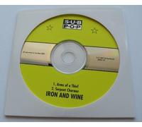 Arms Of A Thief / Serpent Charmer [The Shepherd's Dog Bonus Disc] by Iron And Wine (2007-08-03)