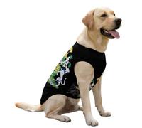 Arms of Nottinghamshire County Council Dog Cooling Vest Summer Shirts Cute Pullover Pet Clothes for Large Puppy