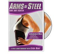 Arms of Steel: Tone & Tighten [DVD] [2009] [Region 1] [US Import] [NTSC]