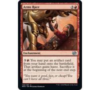 Arms Race (foil) | The Brothers' War