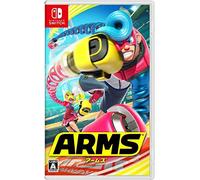 # ARMS - Switch game soft