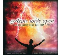arms wide open cd rock