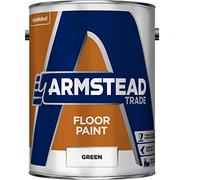 ARMSTEAD Floor Paint - Green - 5 Litre [5218609]