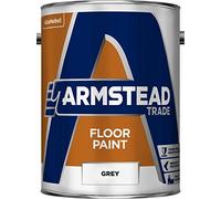 Armstead 5218610 5L Trade Floor Paint - Grey