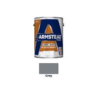 Armstead Trade Anti-Slip Floor Paint 5218567 – Grey 5L